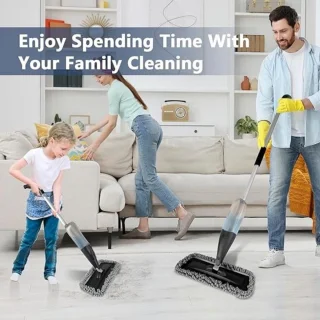 Lexium Dweil Elektrische Mop