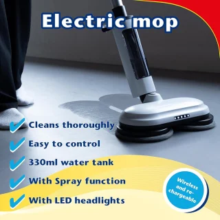 Lexium Dweil Elektrische Mop