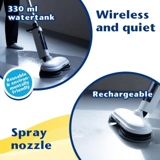 Lexium Dweil Elektrische Mop