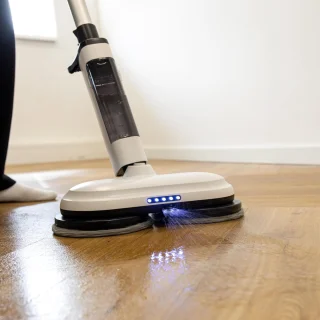 Lexium Dweil Elektrische Mop
