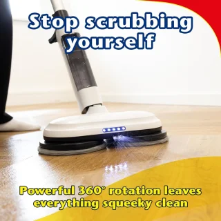 Lexium Dweil Elektrische Mop