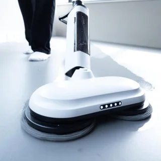 Lexium Dweil Elektrische Mop