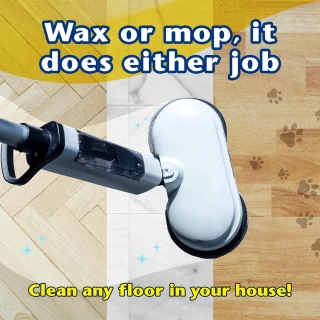 Lexium Dweil Elektrische Mop