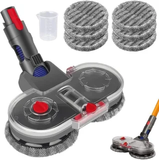 Lexium Dweil elektrische mop