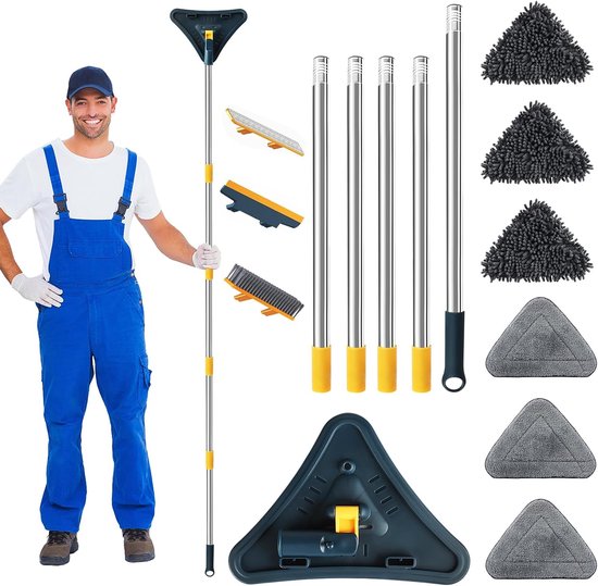 Lexium elektrische dweil review