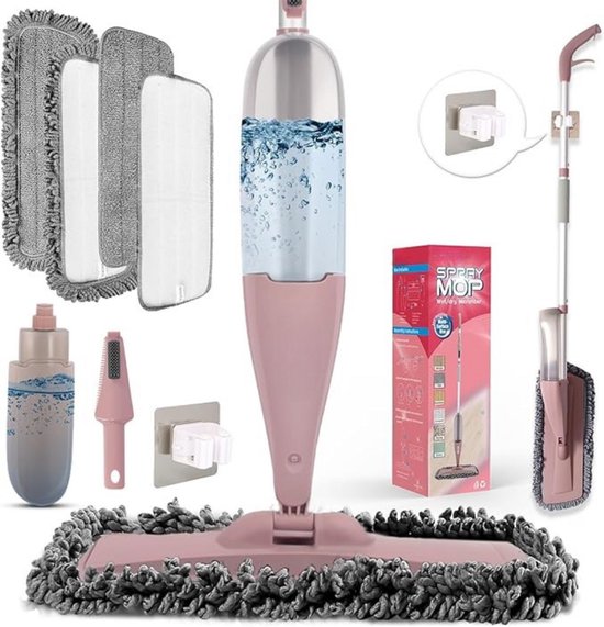 Lexium elektrische dweil review