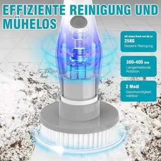 Lexium elektrische dweil robot