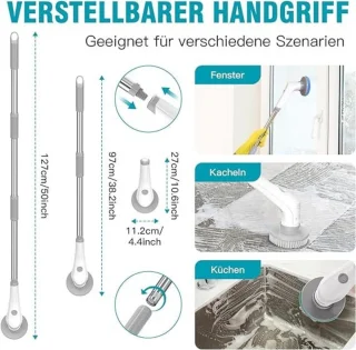 Lexium elektrische dweil robot