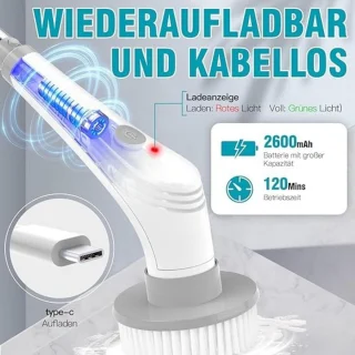 Lexium elektrische dweil robot