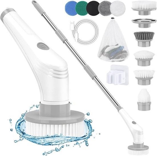 Lexium elektrische dweil robot review