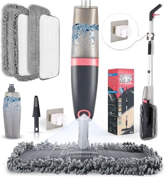 Lexium Elektrische Dweil Robot review