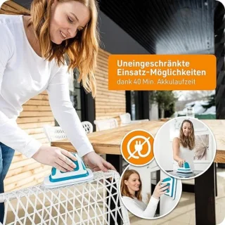 Lexium elektrische dweil robot
