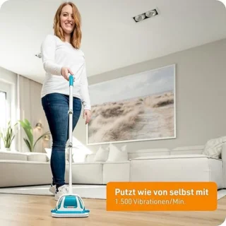 Lexium elektrische dweil robot