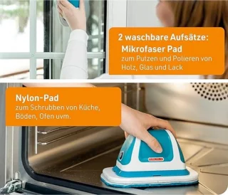 Lexium elektrische dweil robot