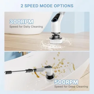 Lexium elektrische dweilrobot