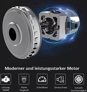 Lexium Tapijtreiniger Machine