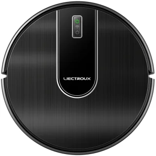De LIECTROUX N7S-U Robotstofzuiger en dweil in één oogopslag