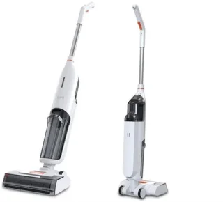 Lifero Vloerreiniger - Steelstofzuiger (Wit) review