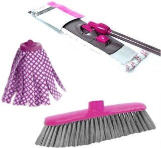 De Lifetime Schoonmaakset in één oogopslag