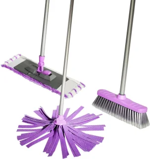 Lifetime Schoonmaakset