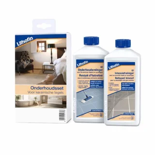 Lithofin KF Onderhoudsset