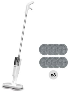 De Livista® Elektrische Spraymop in één oogopslag