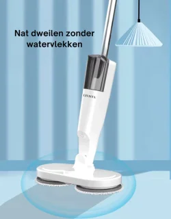 Livista® Elektrische Spraymop