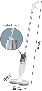 Livista® Elektrische Spraymop