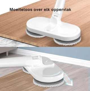 Livista® Elektrische Spraymop