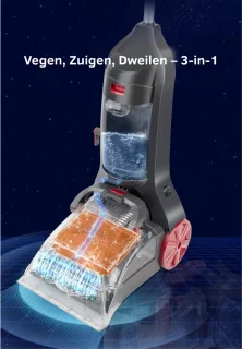Livista® Tapijtreiniger