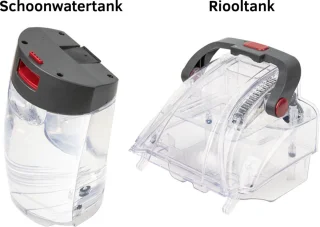 Livista® Tapijtreiniger