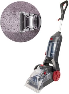 Livista® Tapijtreiniger review