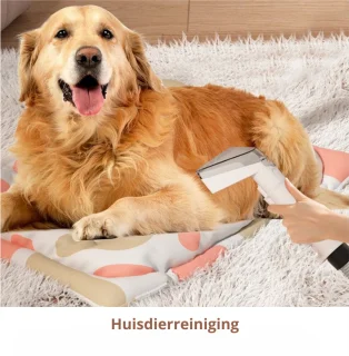 Livista® Vlekkenreiniger - Tapijtreiniger