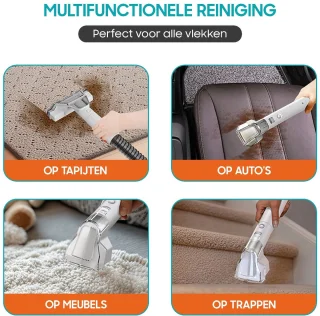 LuminAmore Vlekkenreiniger Pro Tapijtreiniger