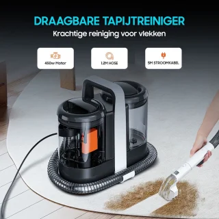 LuminAmore Vlekkenreiniger Pro Tapijtreiniger