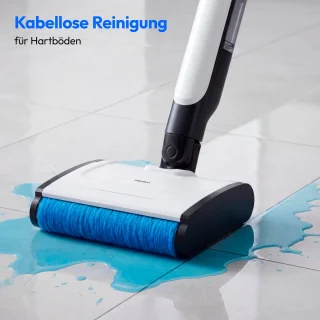 Wat vinden we goed aan de MEDION Vloerreiniger H11 MD100102