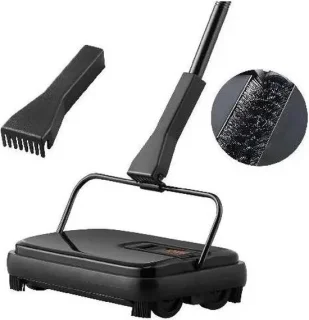 MensStore Tapijtreiniger Tapijtveger