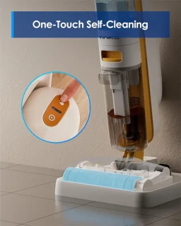 Merknaam Elektrische Dweilmachine
