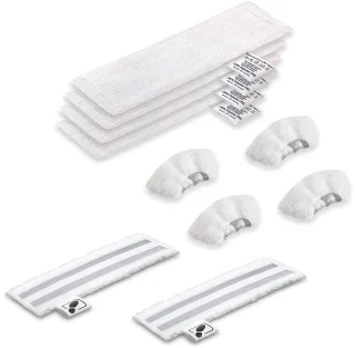 Microvezeldoekset 10 stuks