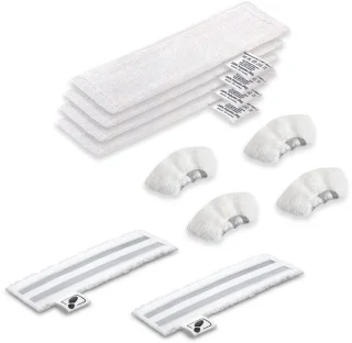 Microvezeldoekset 10 stuks