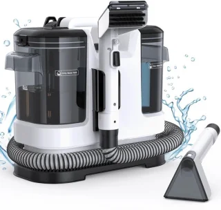 Milova Tapijtreiniger Reinigingsmachine
