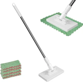 Mini Mop Vloerreiniger