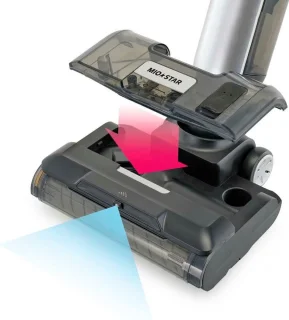 Miostar Combi 7000 3-in-1 Draadloze Vloerreiniger