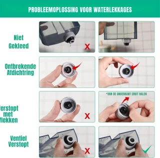 MMP® Tapijtreiniger apparaat