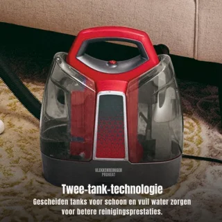 MMP® Tapijtreiniger machine