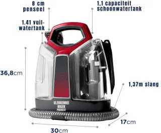 MMP® Tapijtreiniger machine