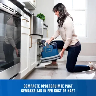 MMP® Tapijtreiniger machine