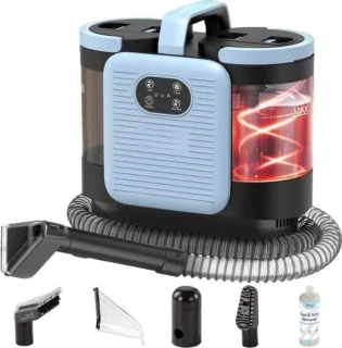 MMP® Tapijtreinigingsmachine