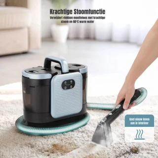 MMP® Tapijtreinigingsmachine
