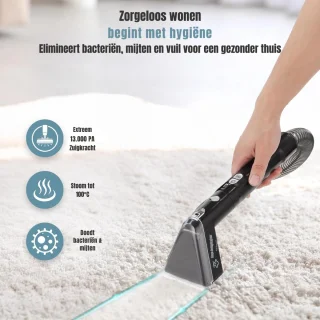 MMP® Tapijtreinigingsmachine